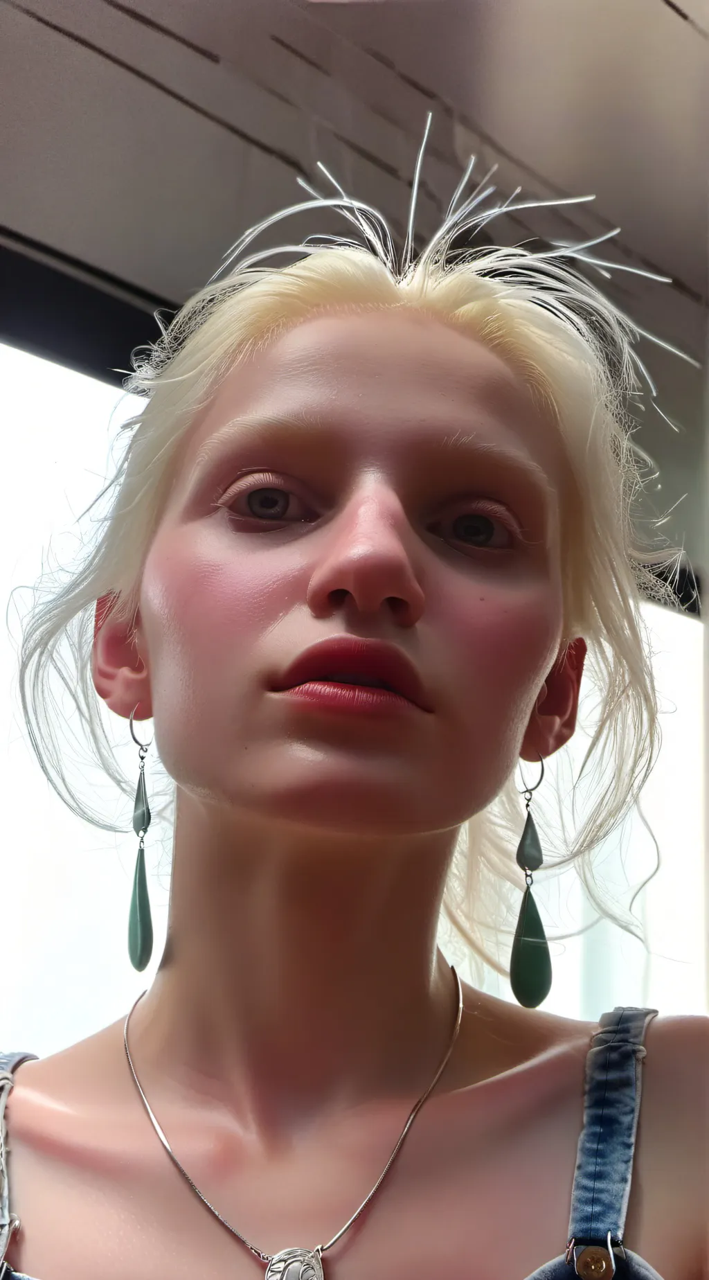 ai character: Coopers background