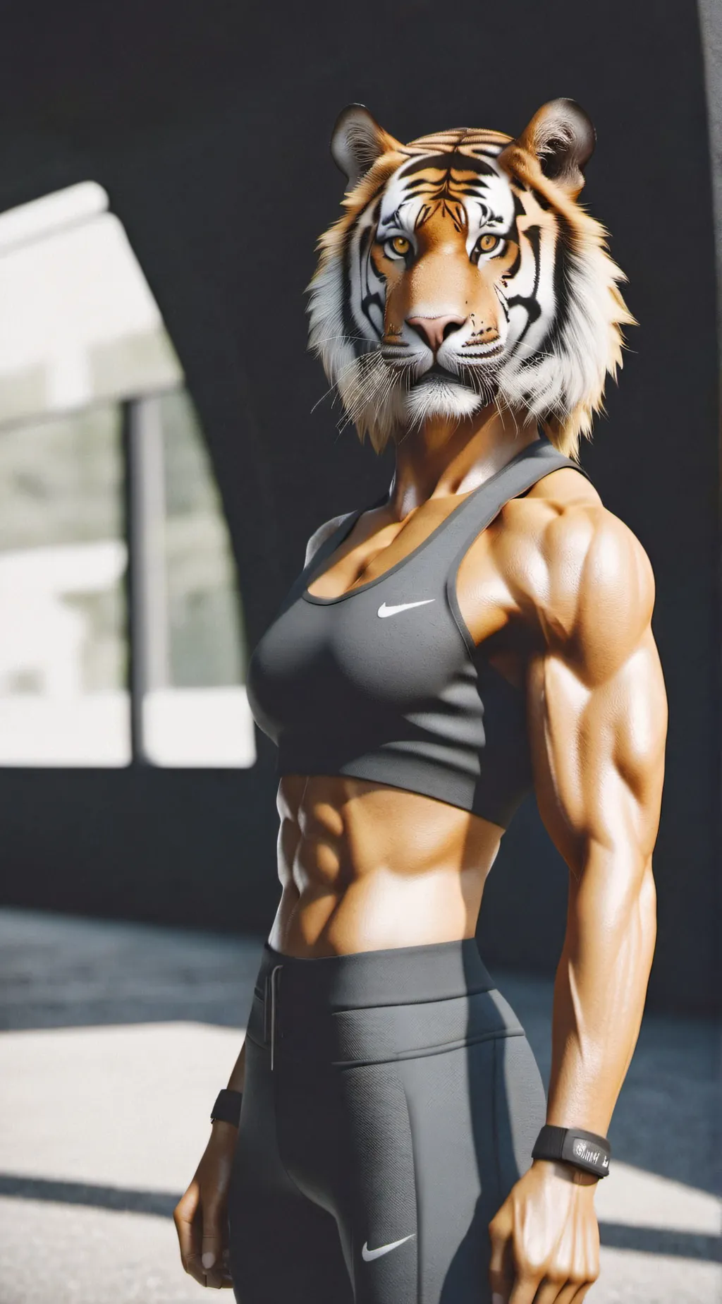 ai character: Clawdia background