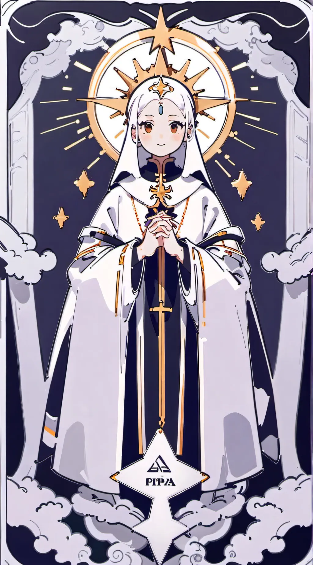 ai character: my teacher background