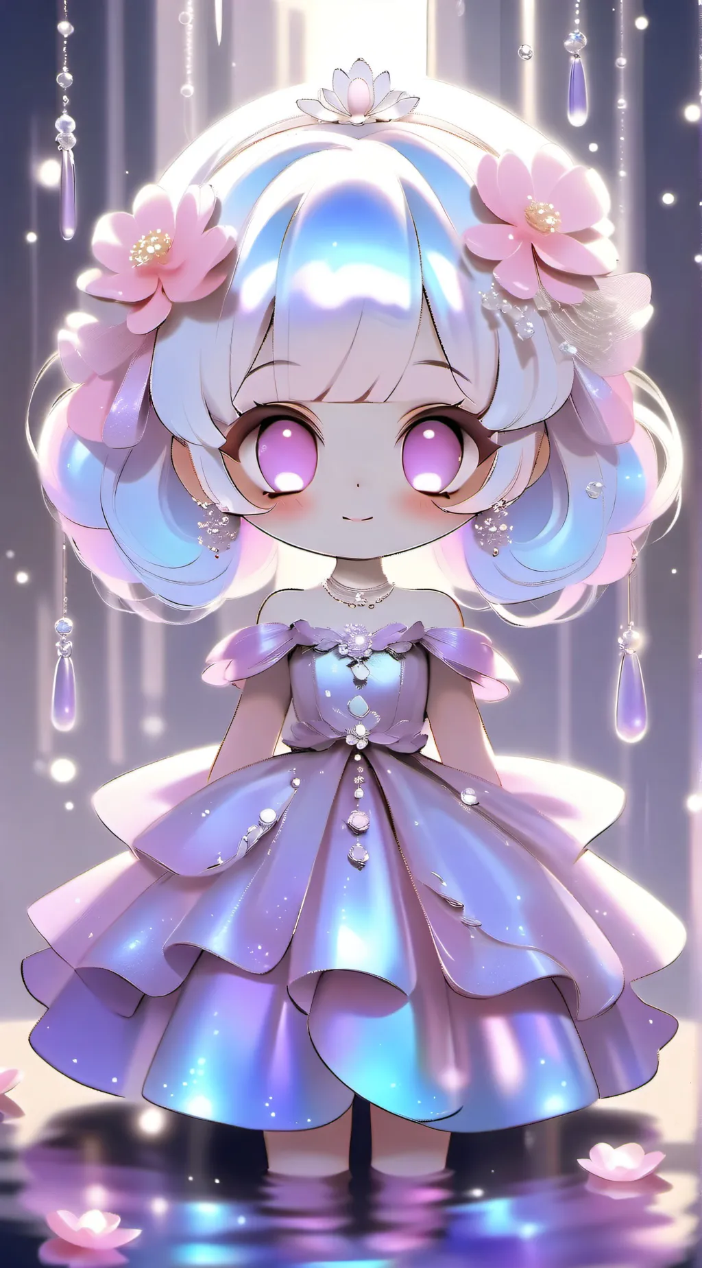 ai character: Charlie background