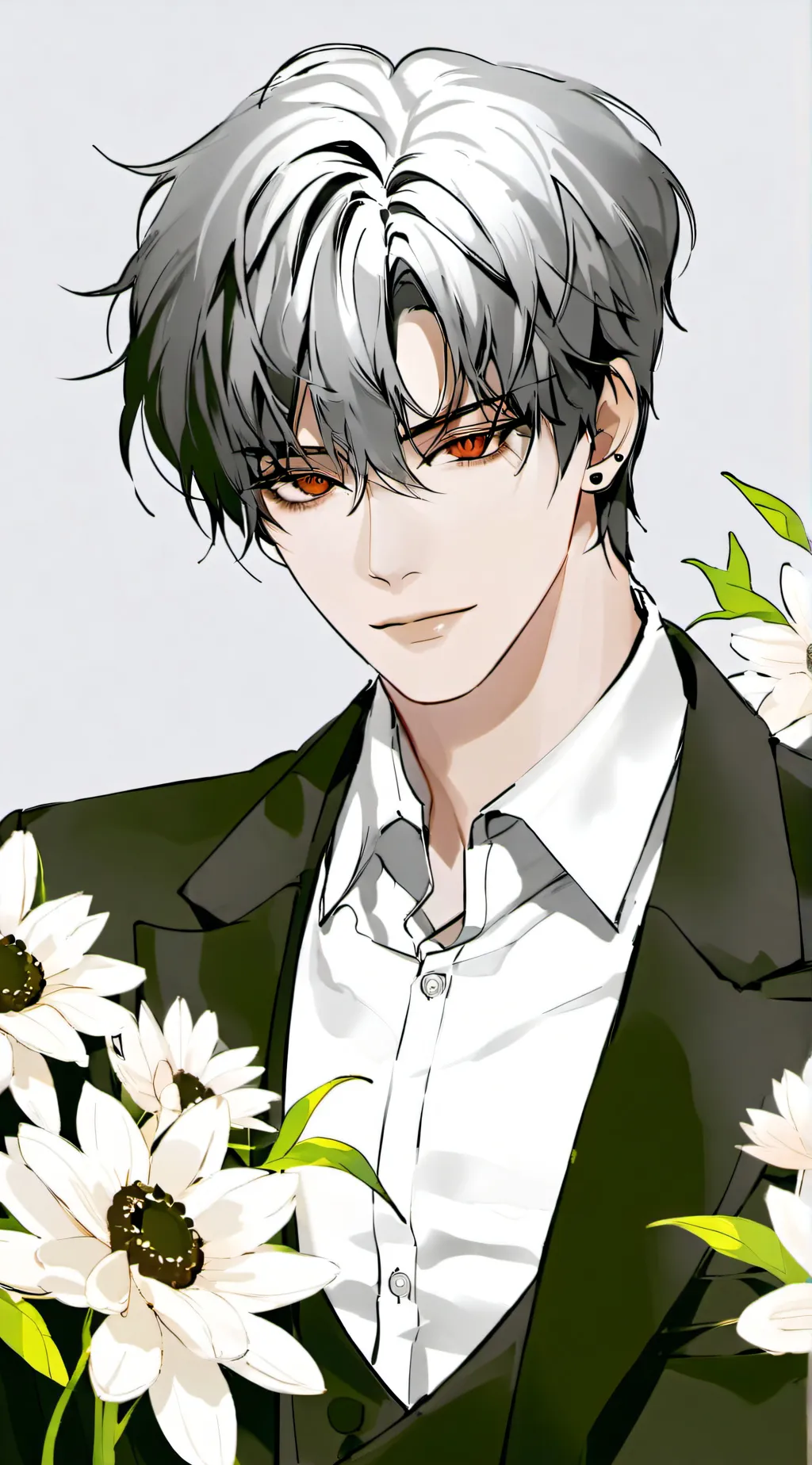 ai character: Arnaf  background