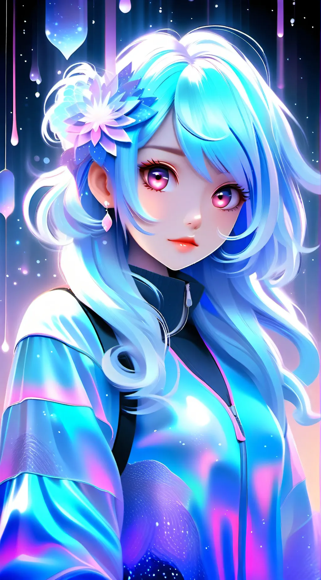 Talkie AI - Chat with Monica