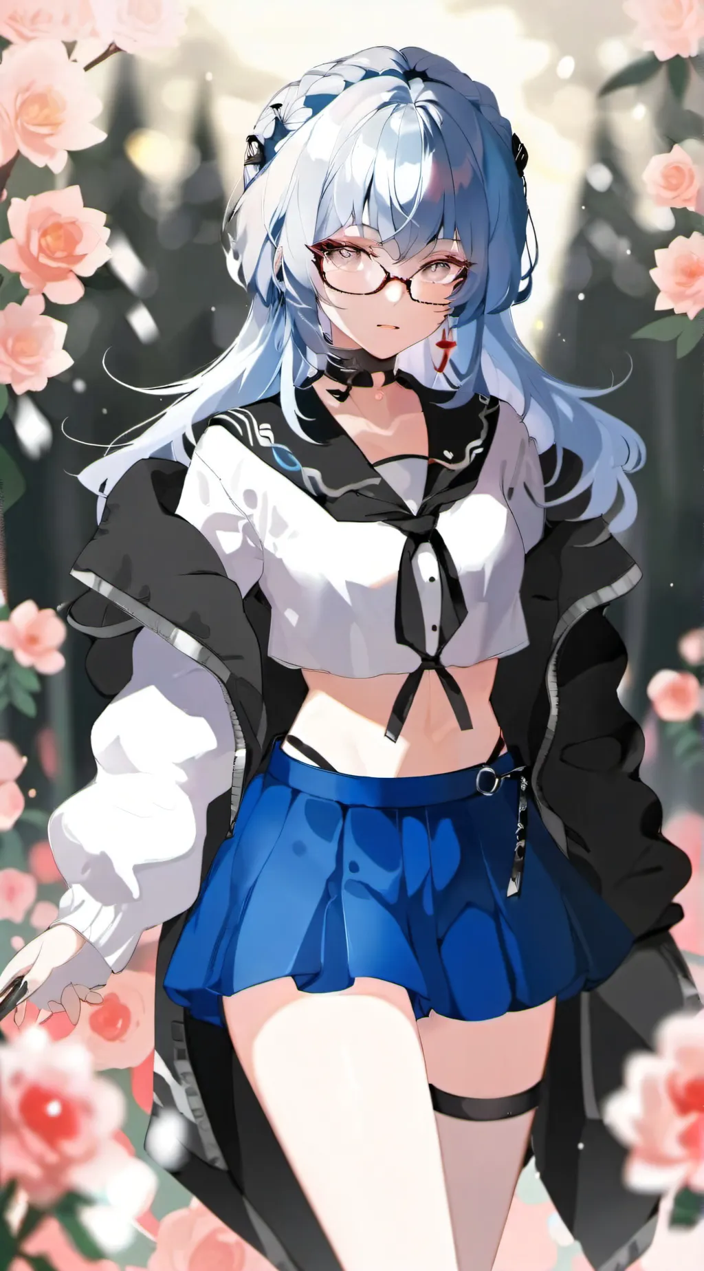 ai character: Emma background