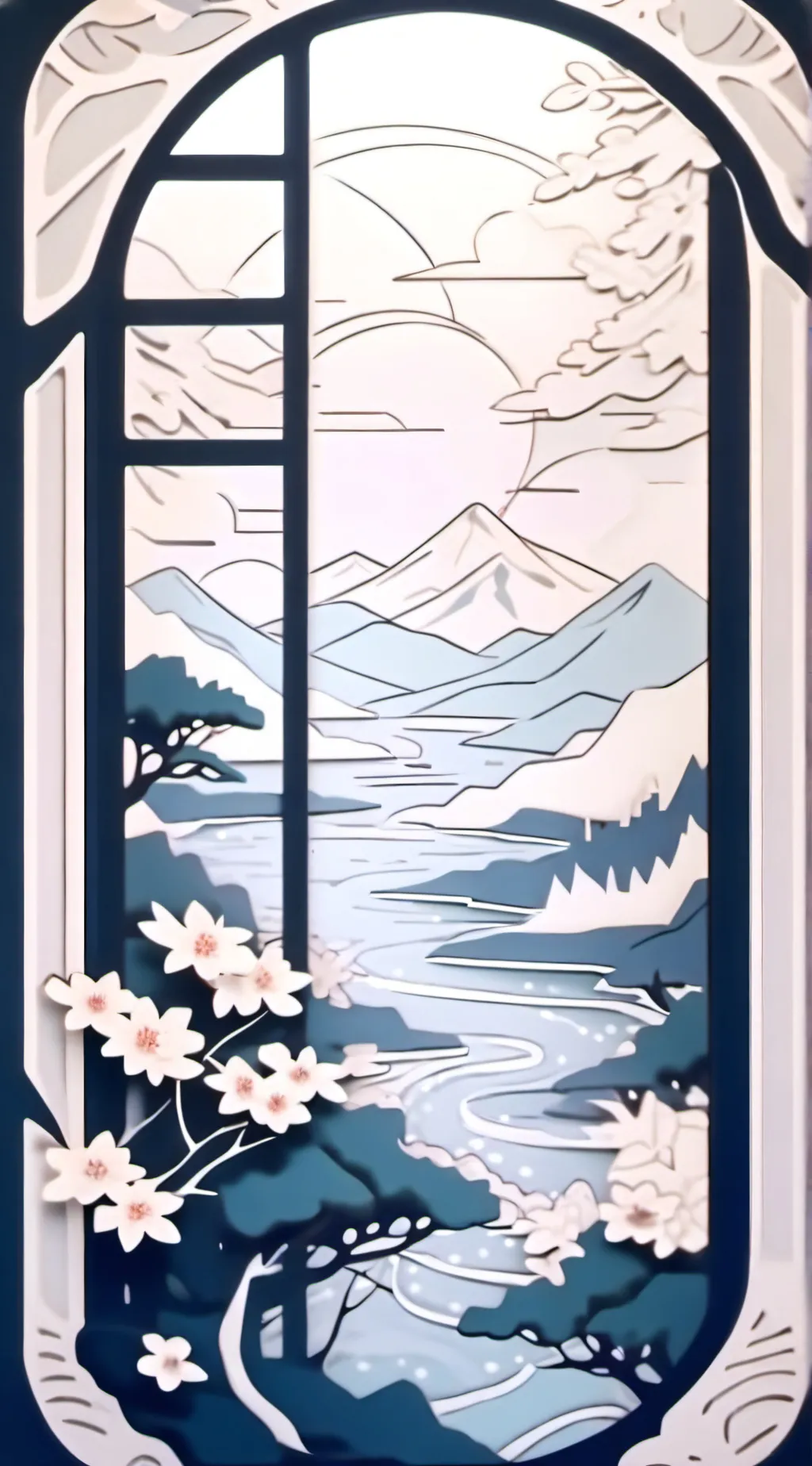 ai character: Whole Foods guy background