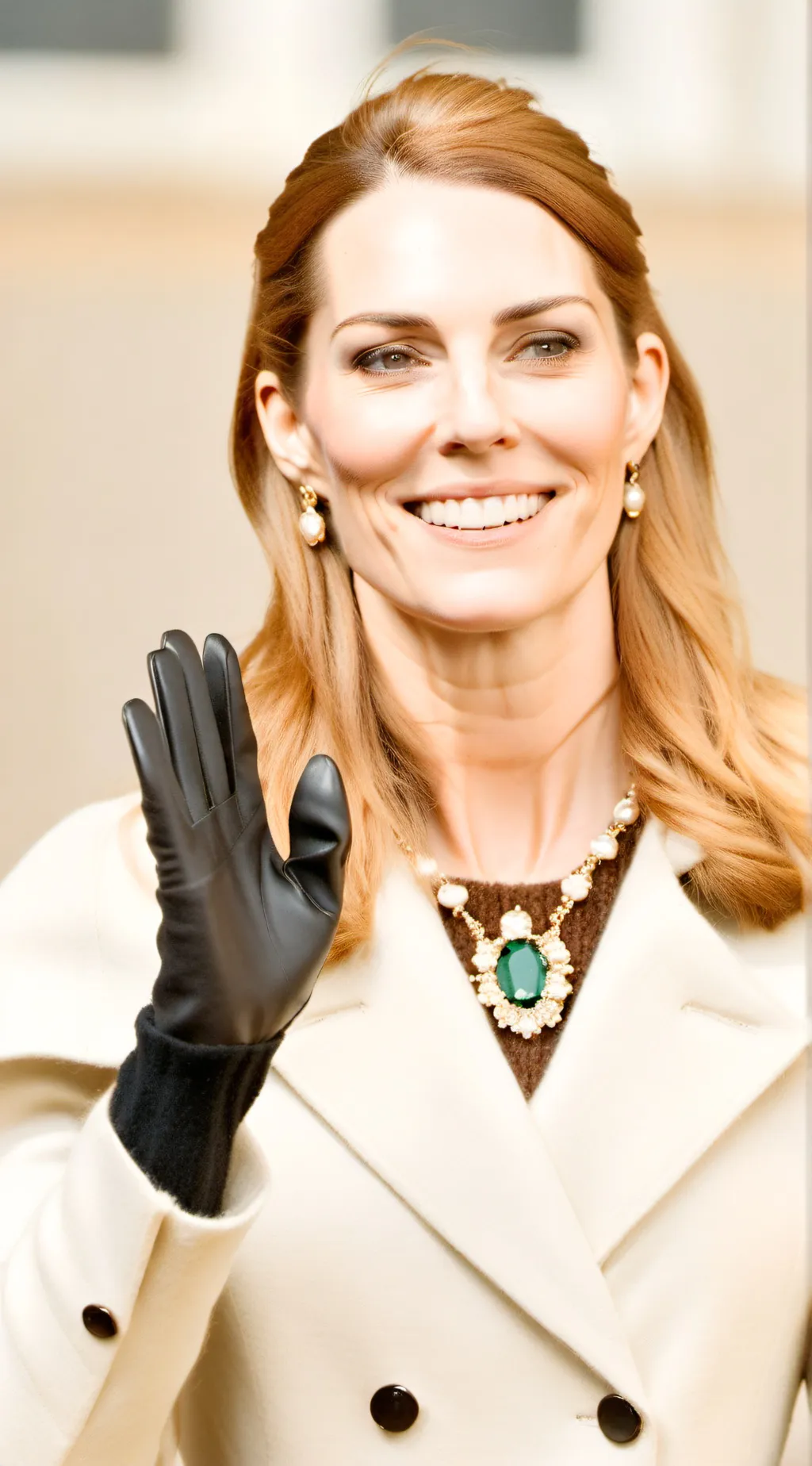 ai character: Royal fam💫🇬🇧 background