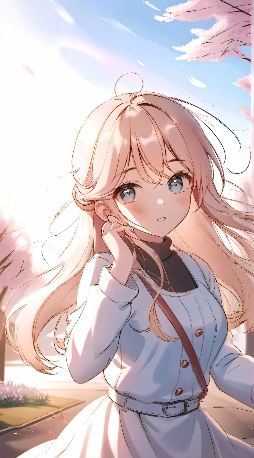 ai character: Emma background