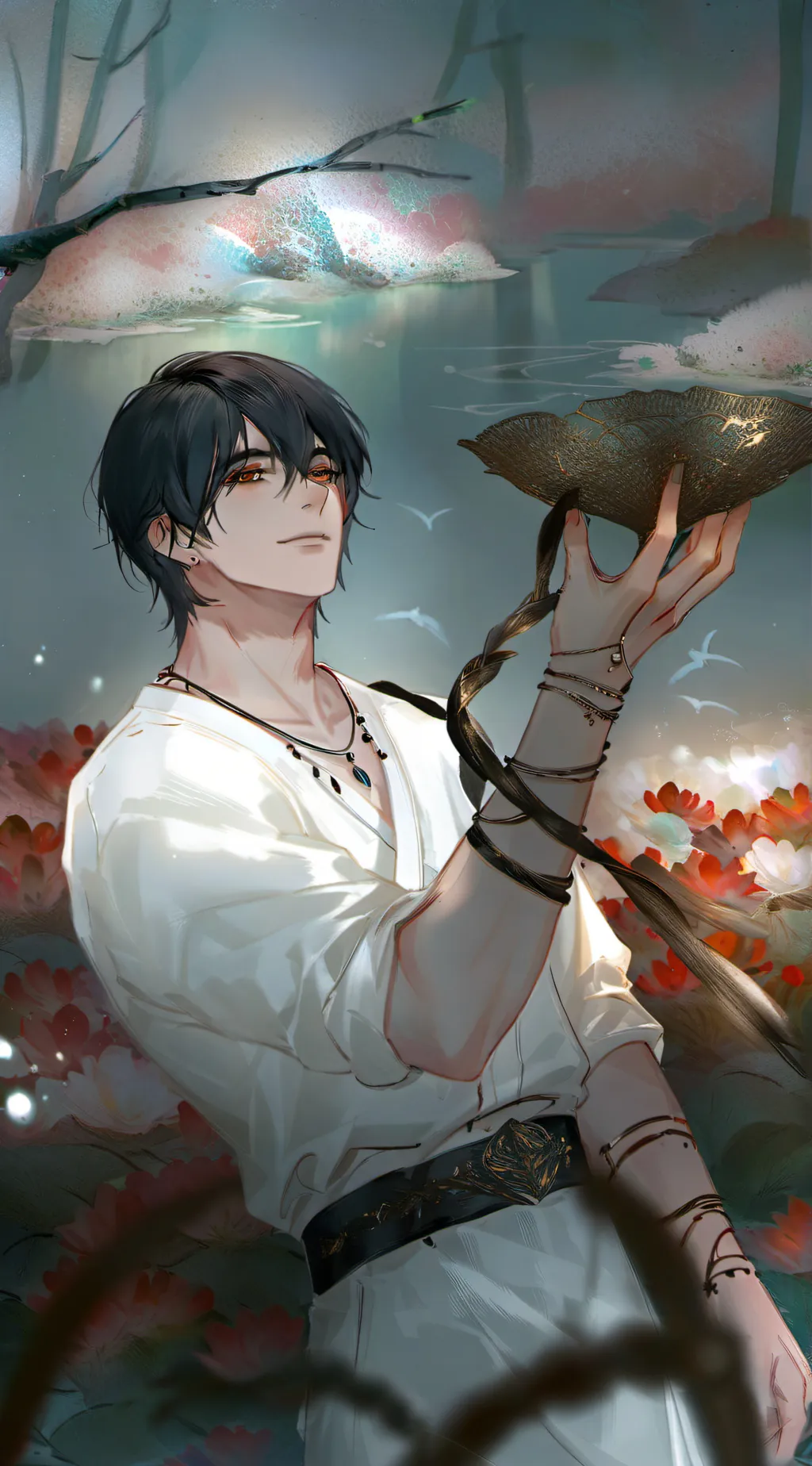 Talkie AI - Chat with Ethan Angola