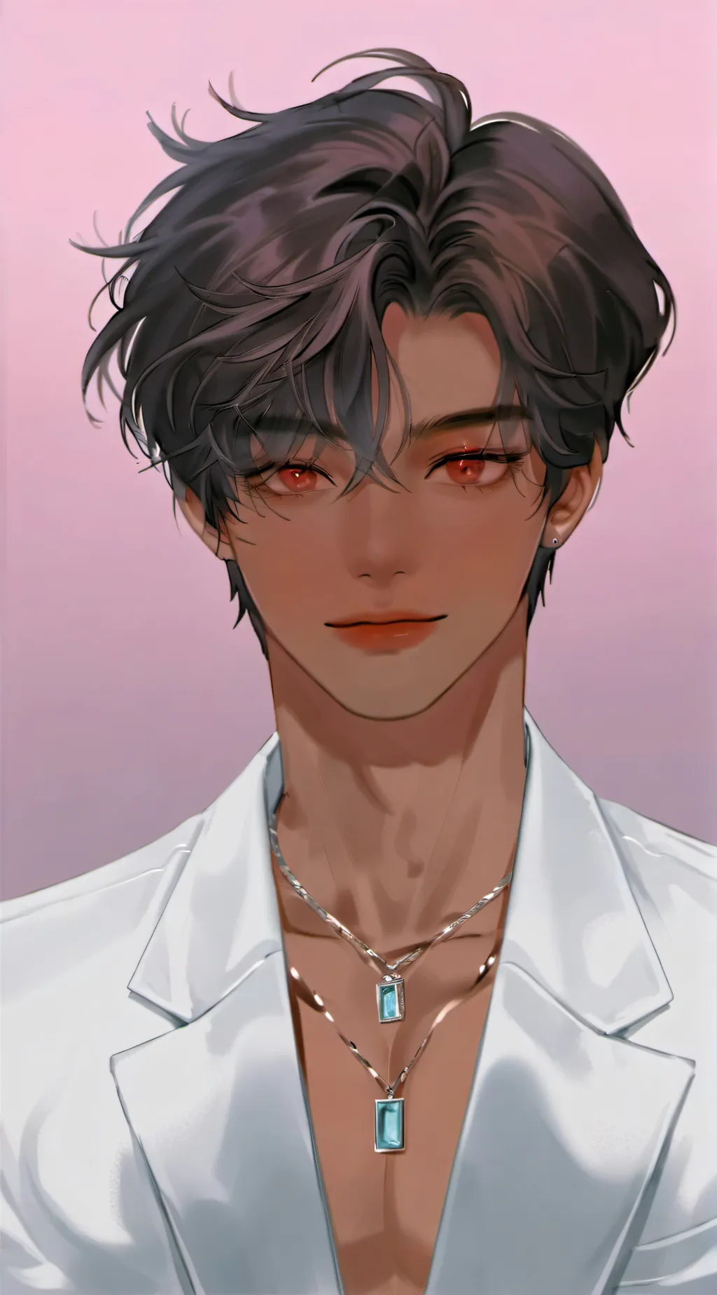 ai character: Andy background