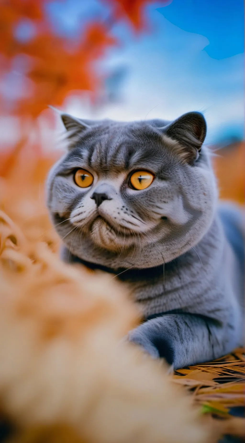 ai character: Aria background