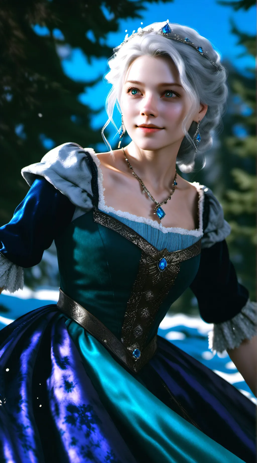 Talkie AI - Chat with Luna 