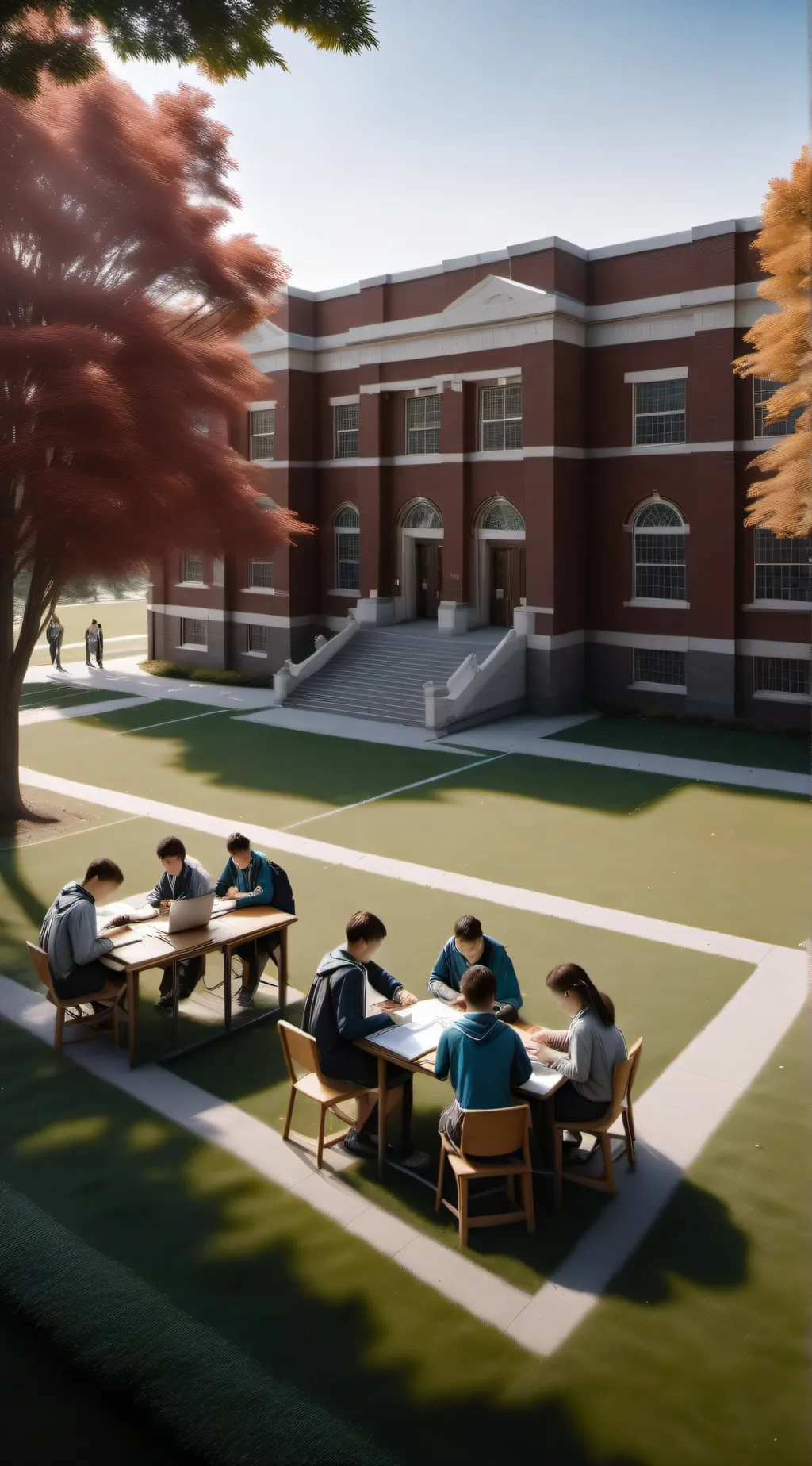 ai character: TAWOG background