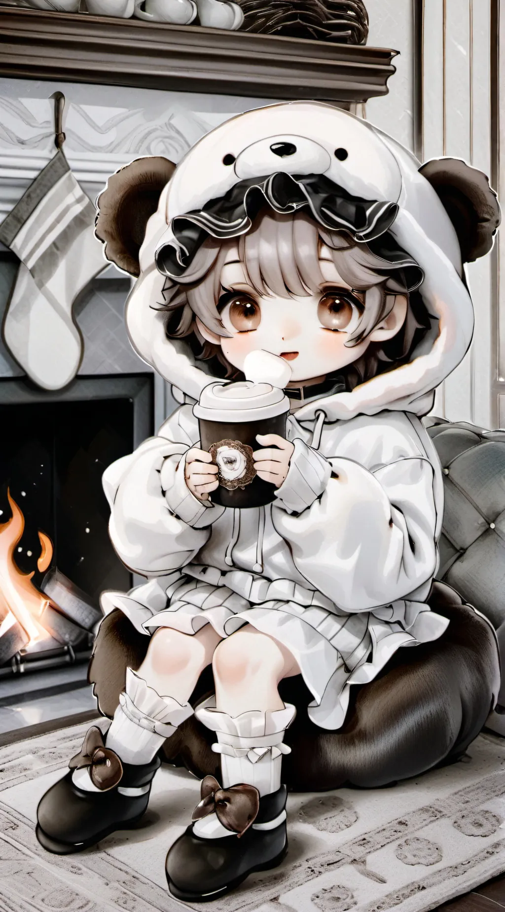 ai character: Will background