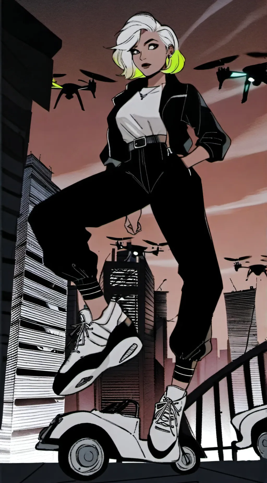 Talkie AI - Chat with levi