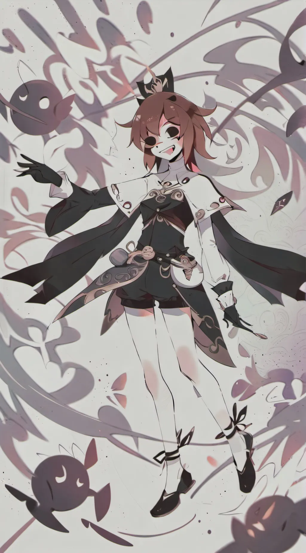 ai character: ✰✦✪△lice✪✦✰ background