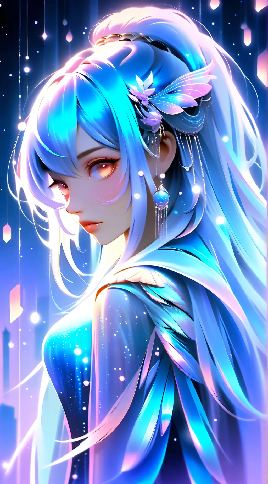 Talkie AI - Chat with Rosy Blanch 