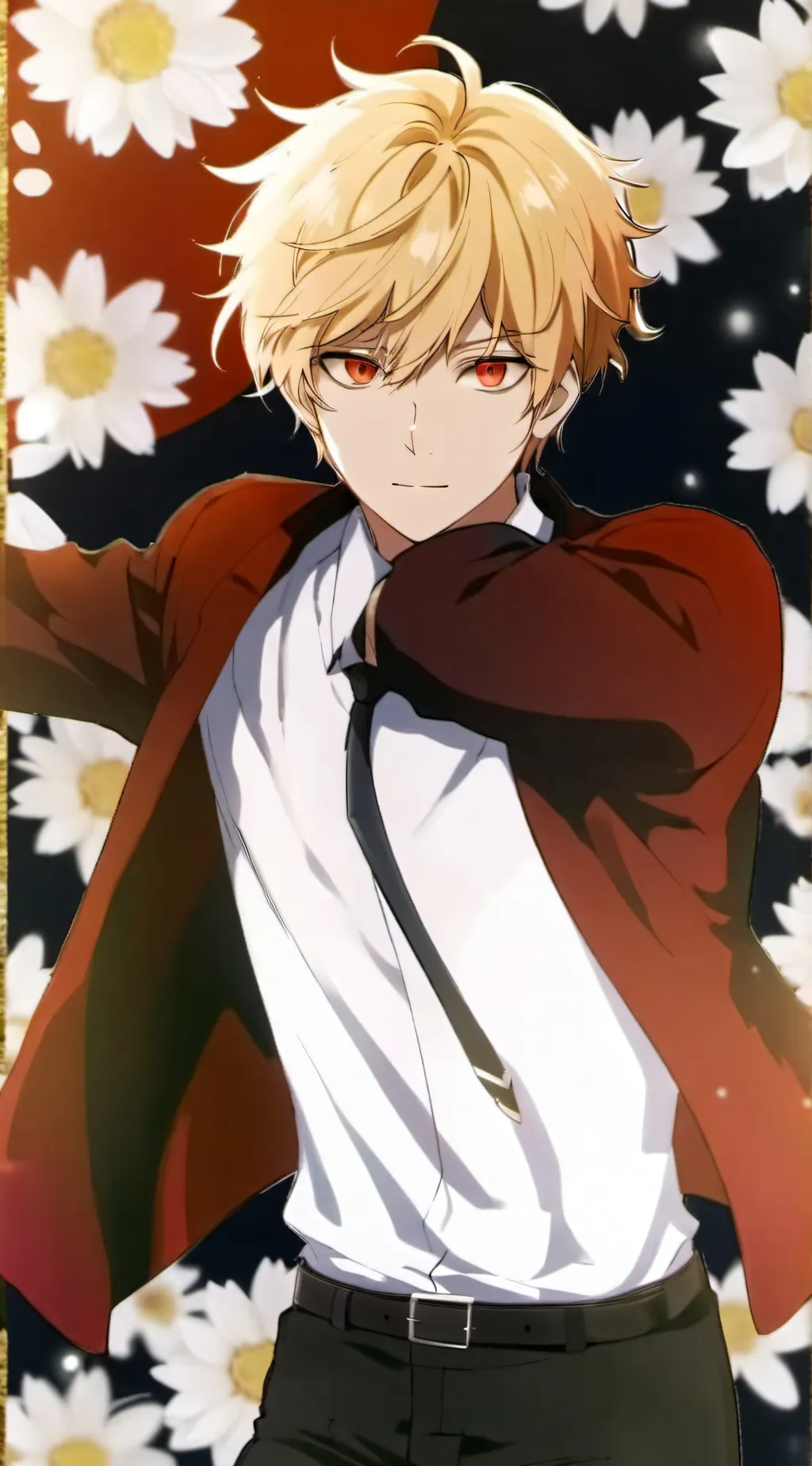 ai character: Xavier background