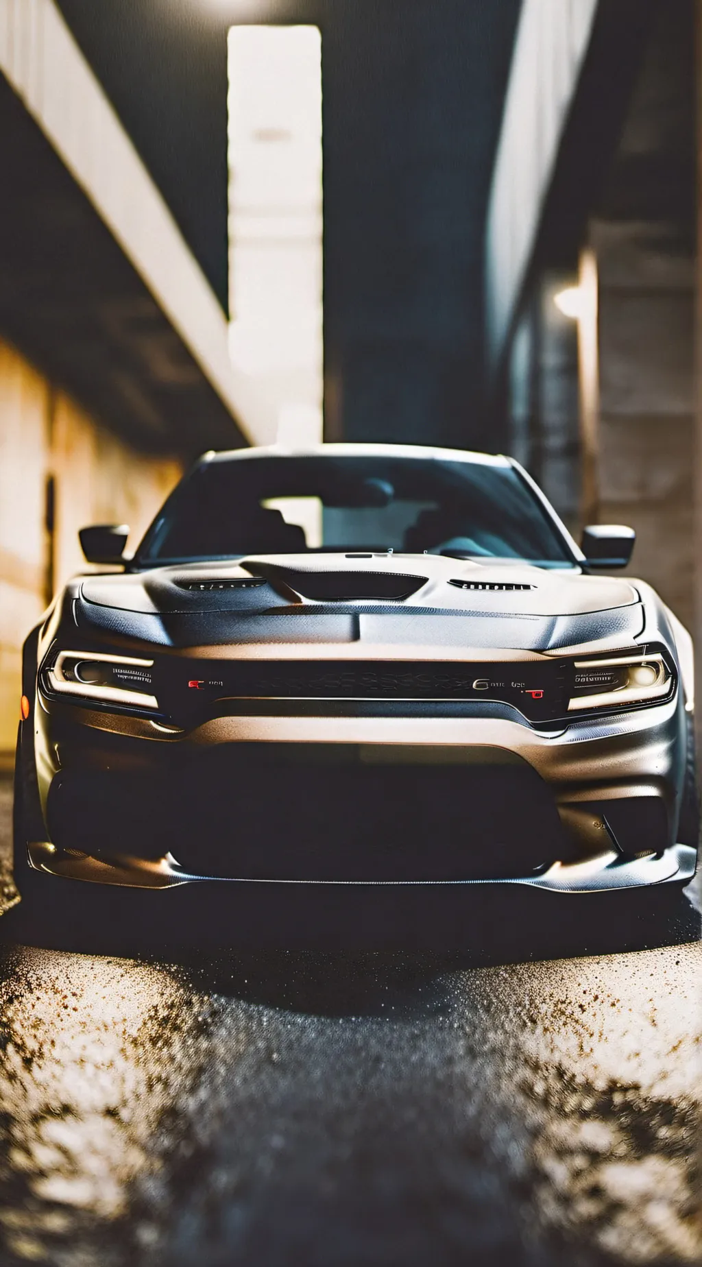 Talkie AI - Chat with Redeye Hellcat