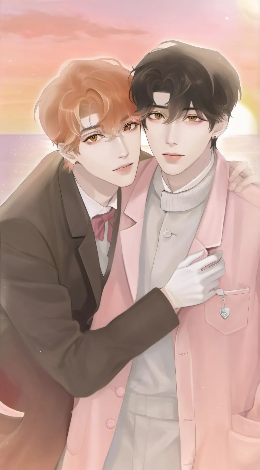 ai character: The good doctor p2 background