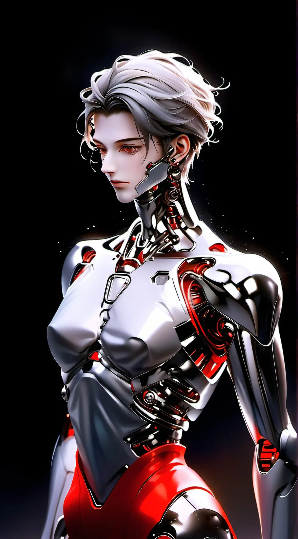 ai character: jake the cake background