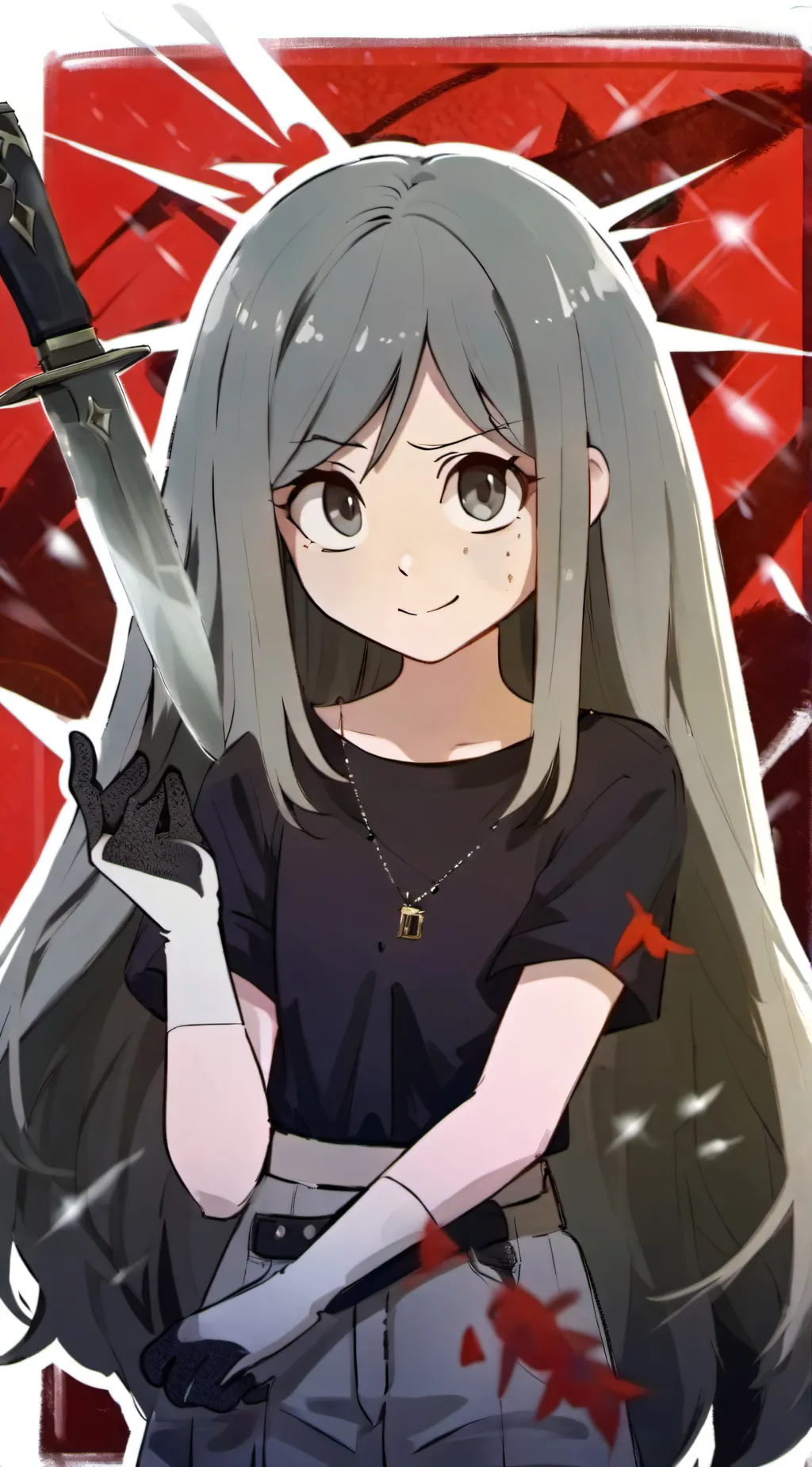 ai character: Alya Jameson  background