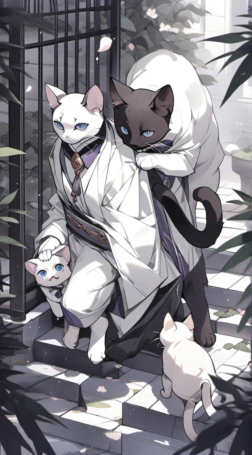 ai character: Jonxieszora background