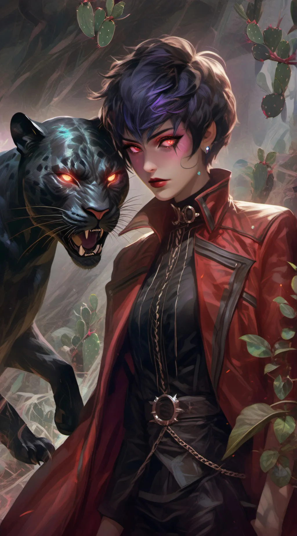 Talkie AI - Chat with Natalie 