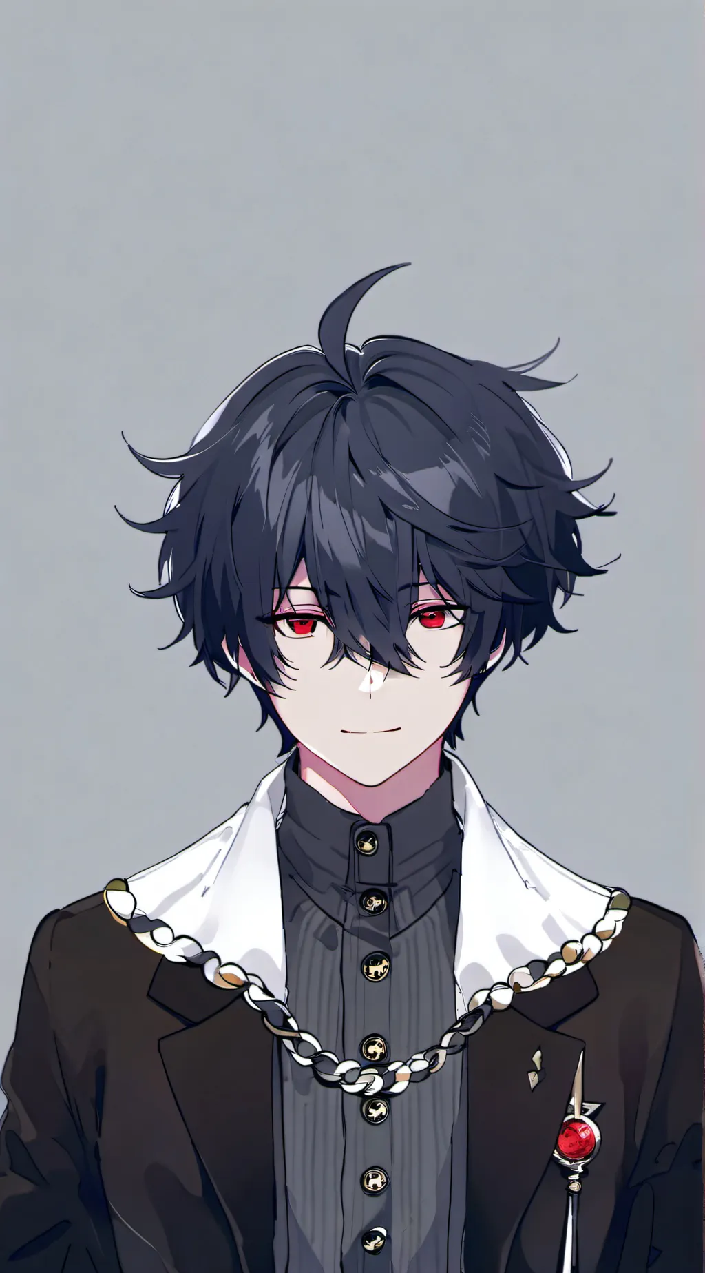 ai character: Draco background