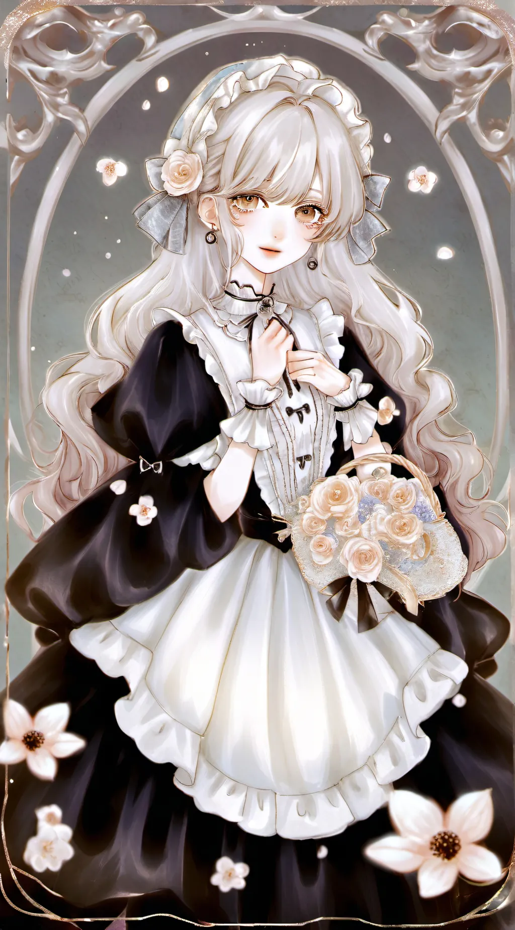 ai character: yandere muichiro background