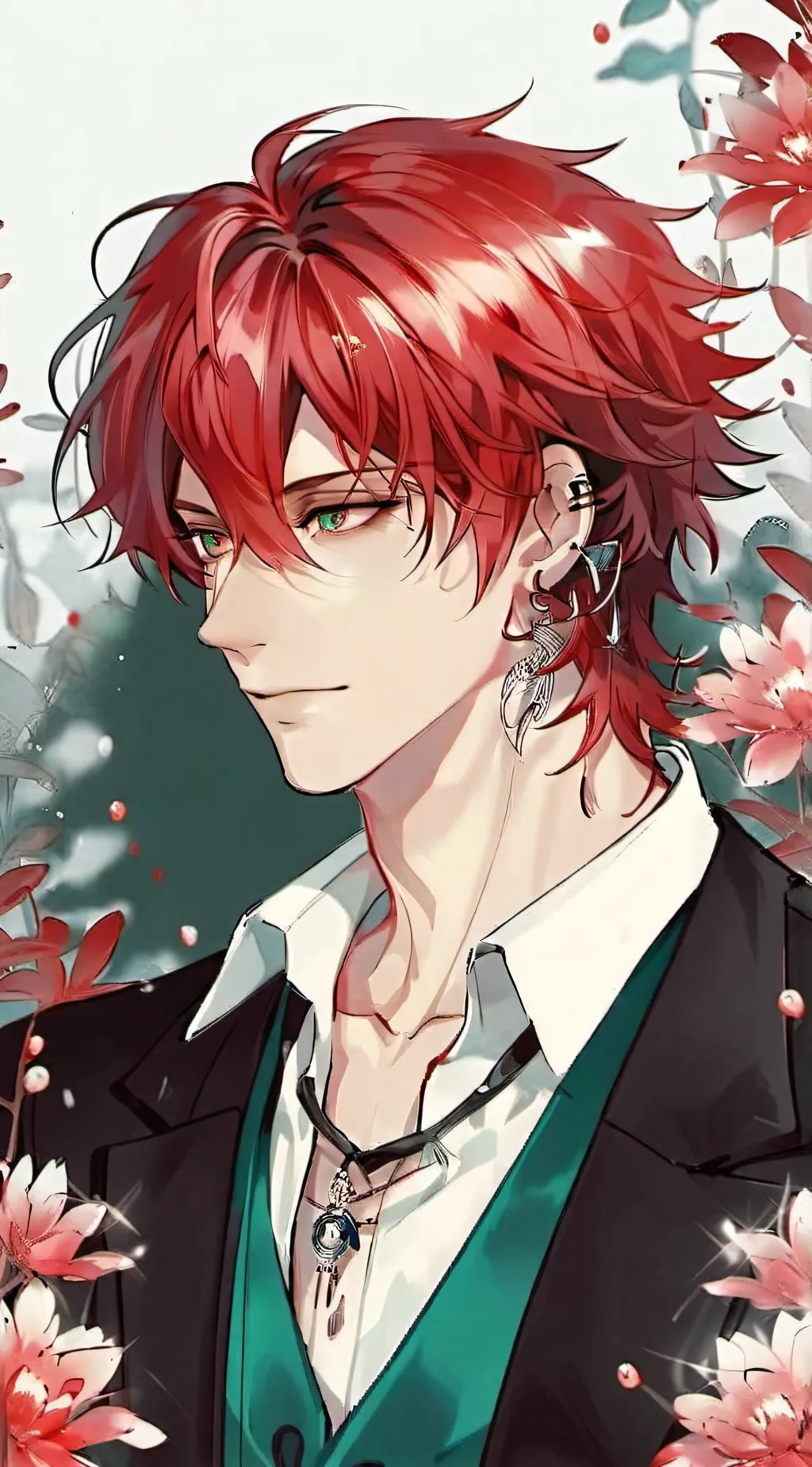 ai character: 🍂Samuel🍂 background