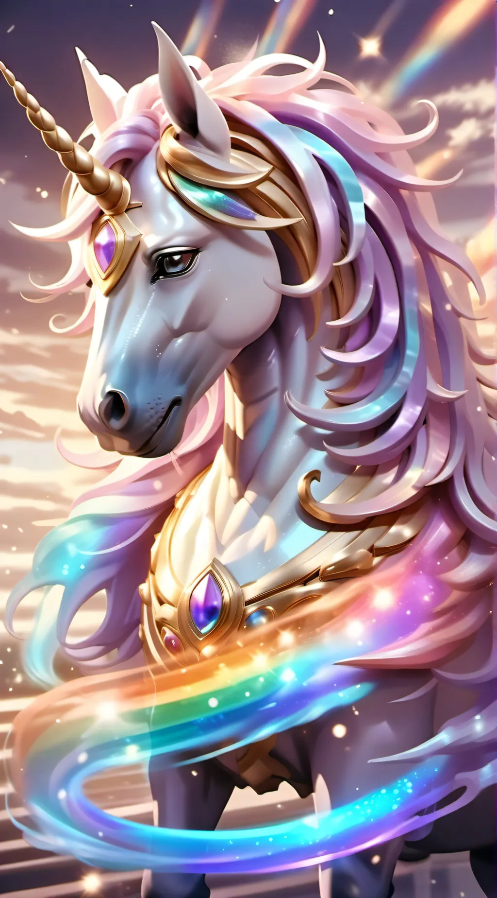 ai character: Mana Vidya background