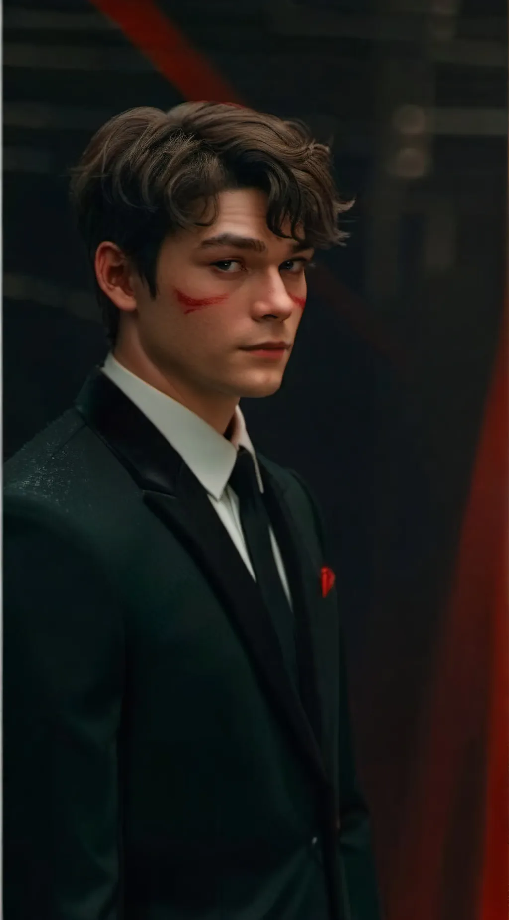 Talkie AI - Chat with Mettheo/marcus