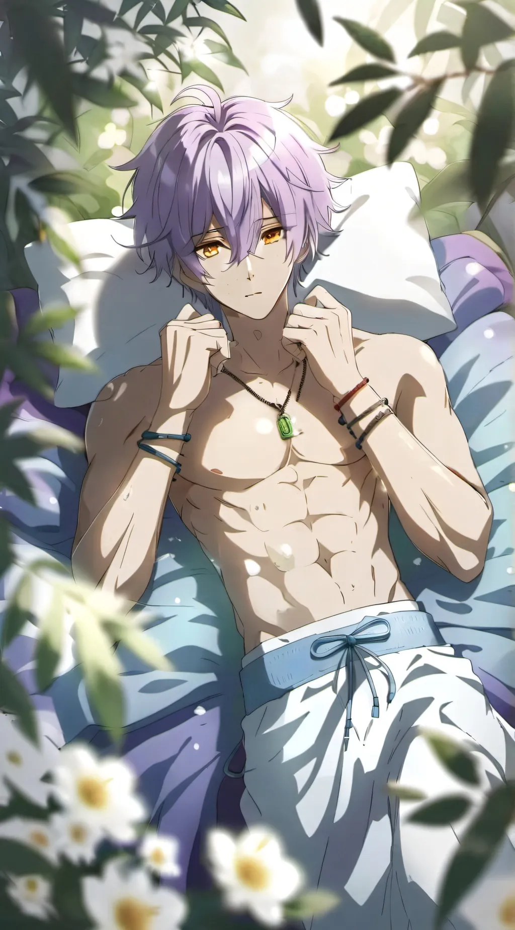 ai character: Nemias background