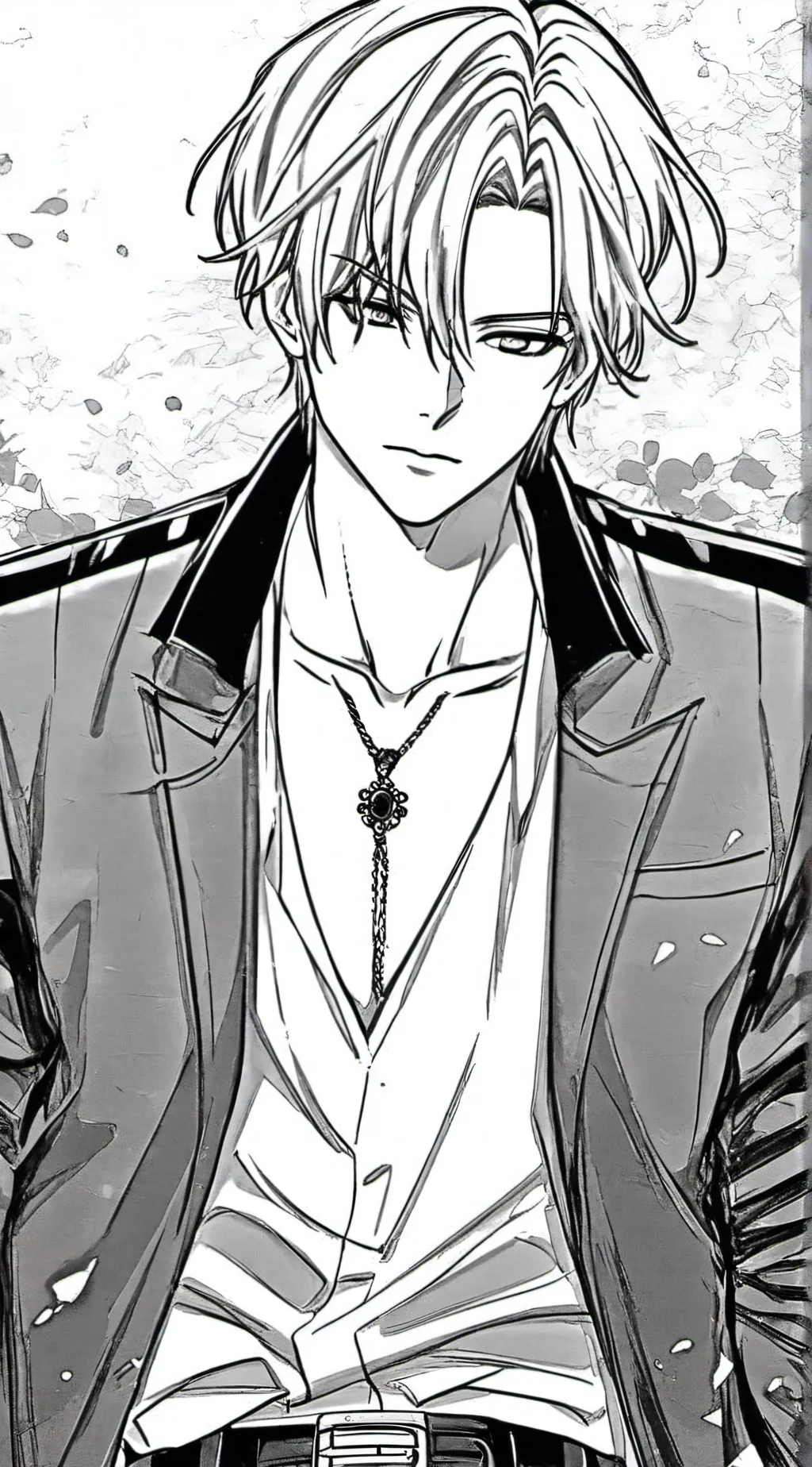 ai character: liry background