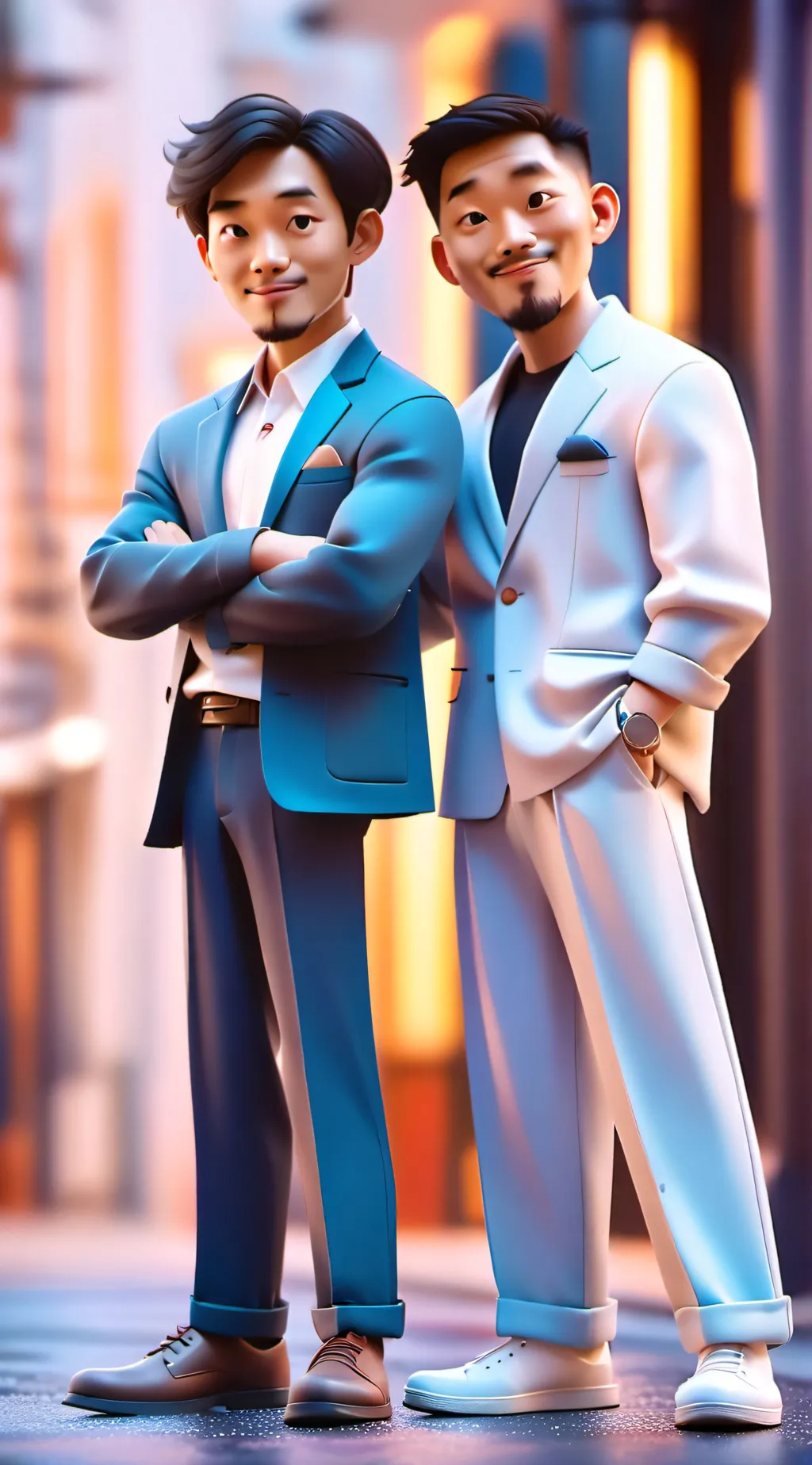 ai character: Jacknjellify background