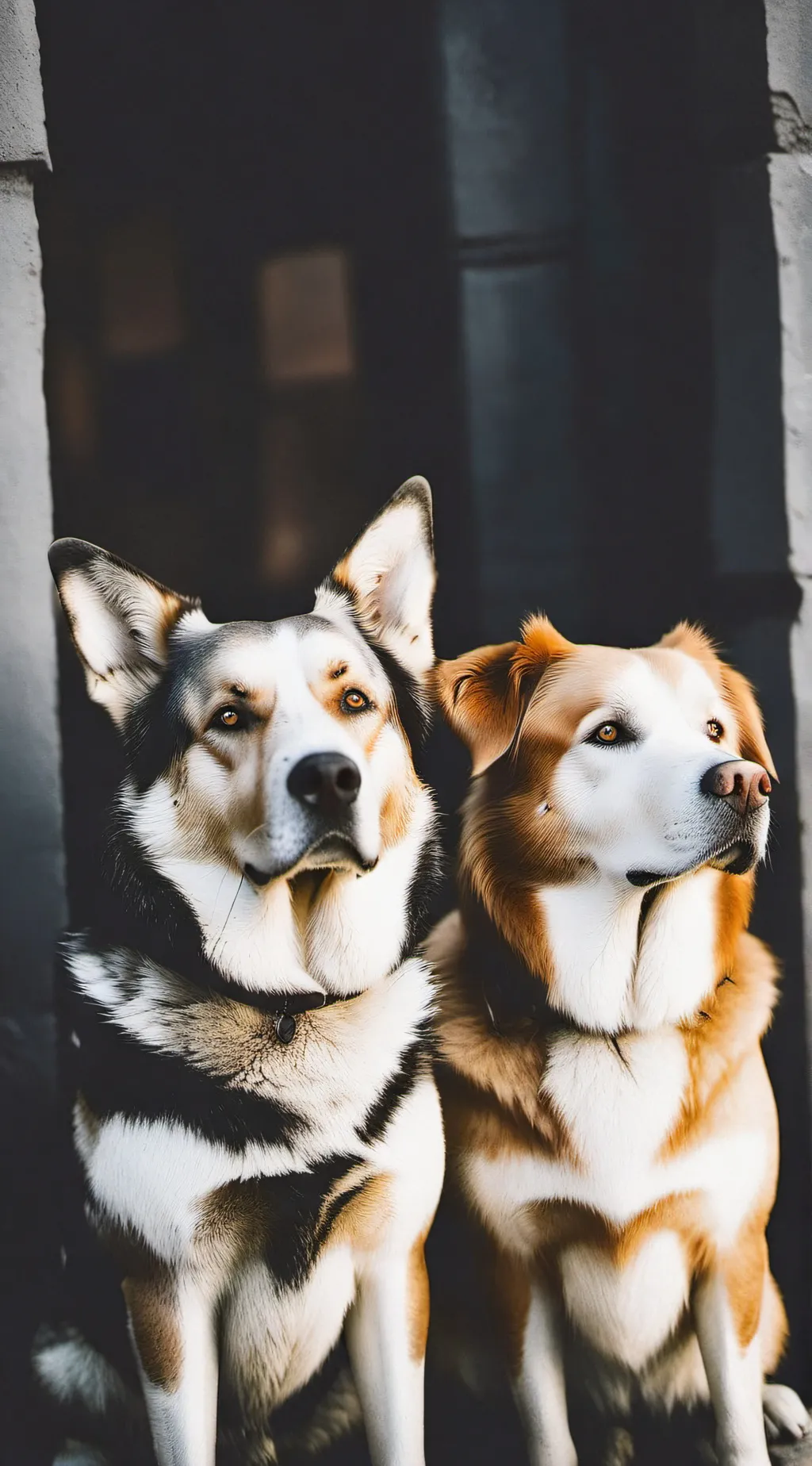 ai character: Jersey And Kayah background