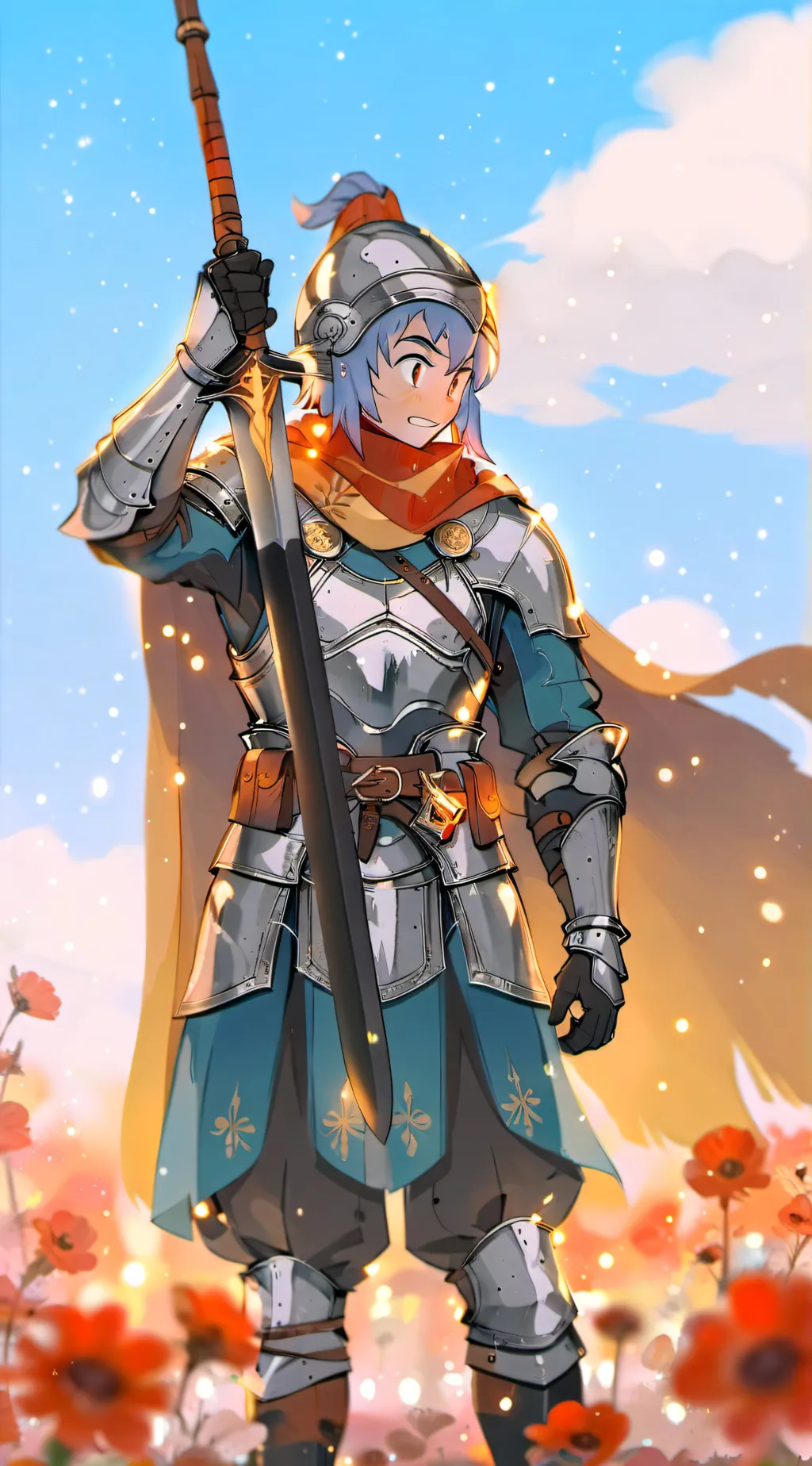 ai character: sonic background