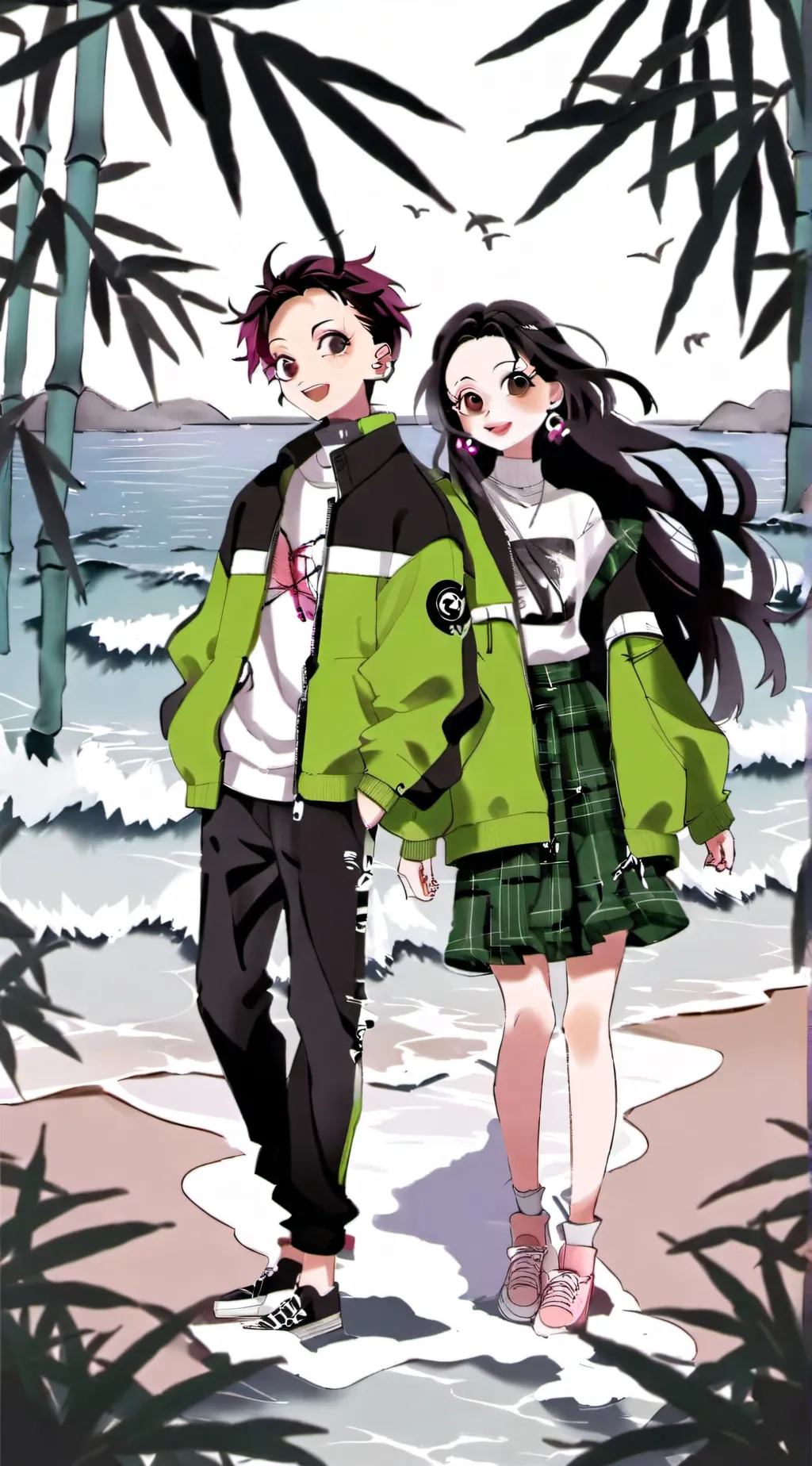 Talkie AI - Chat with Demon Slayer 