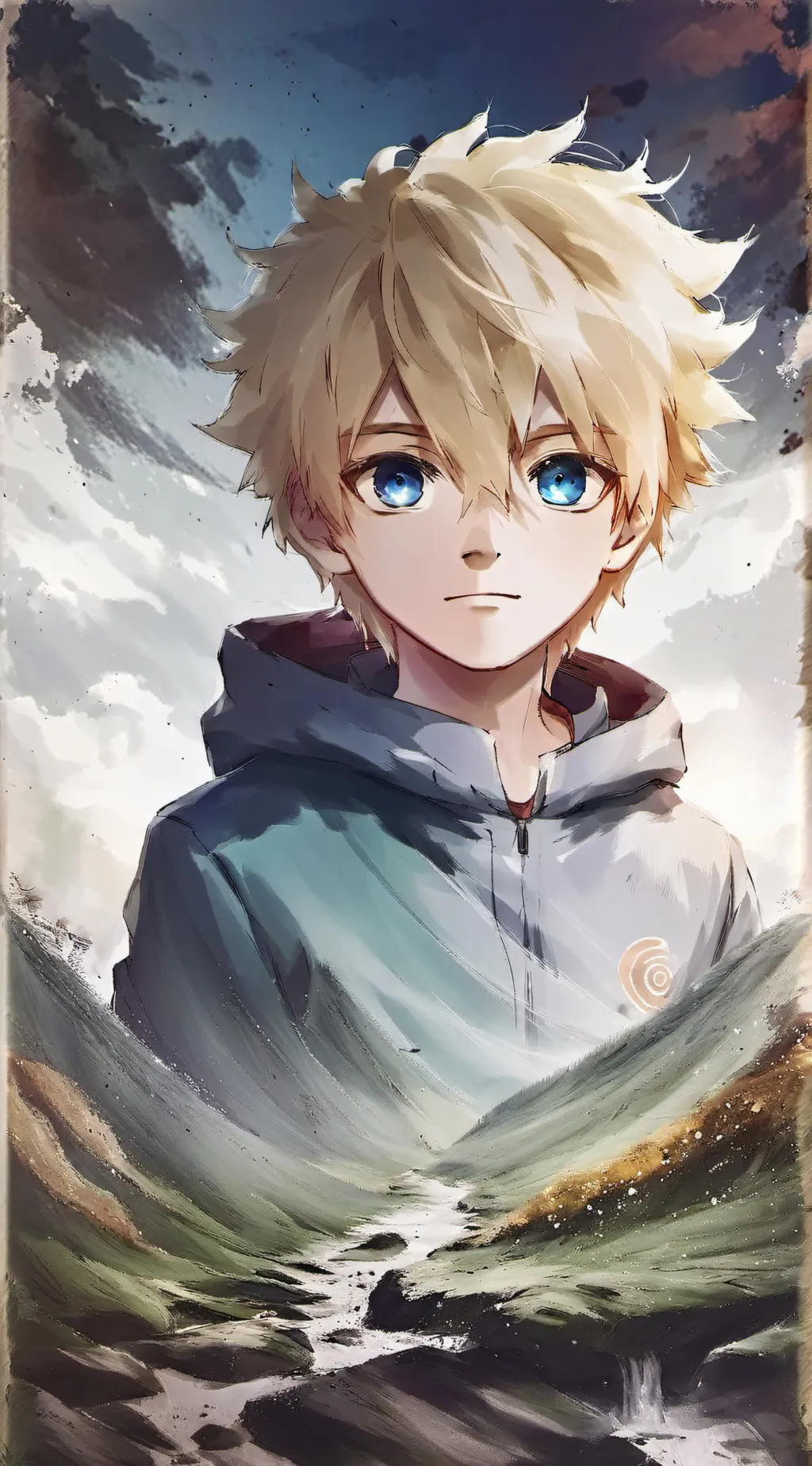 ai character: Len background