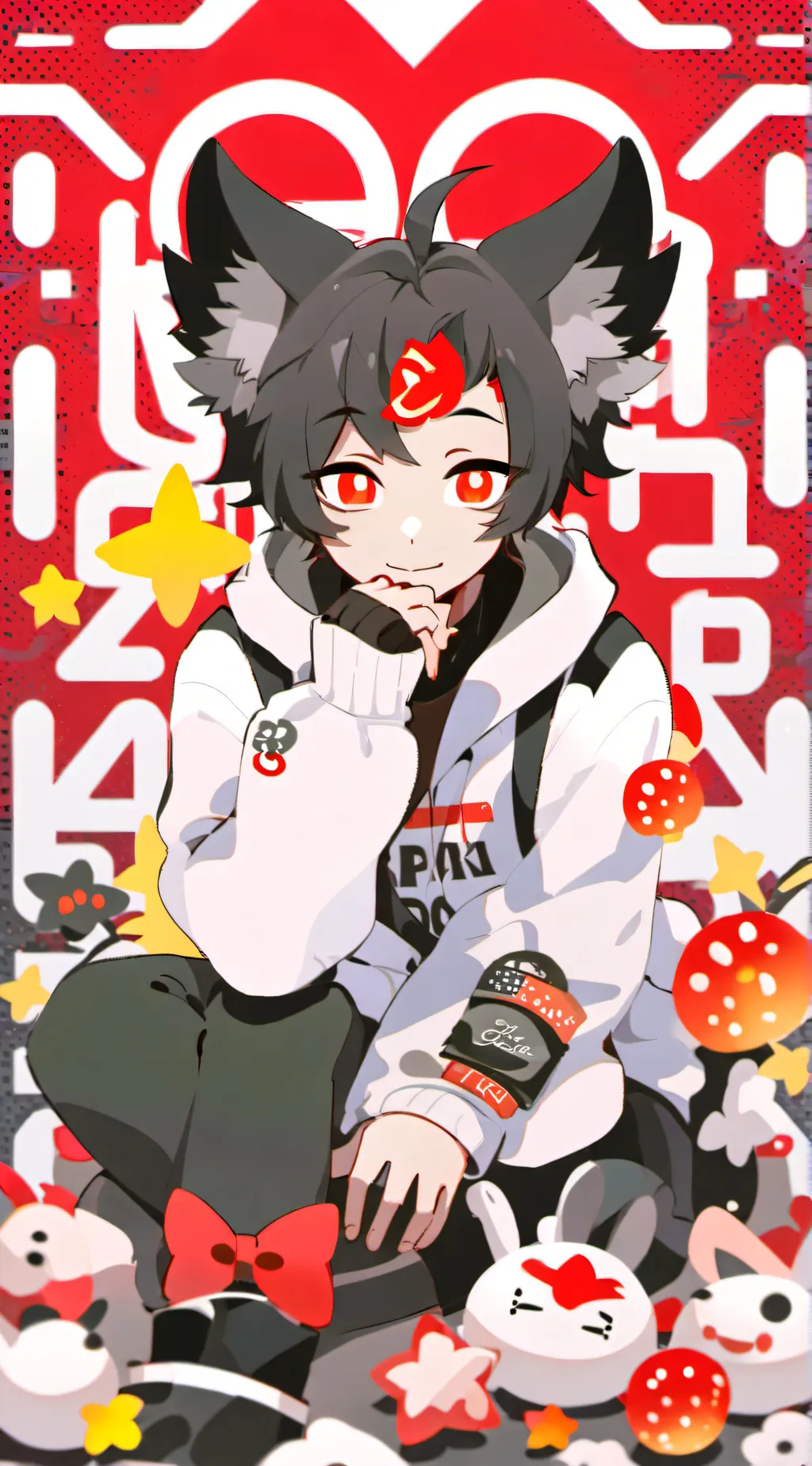 ai character: Enceluadus background