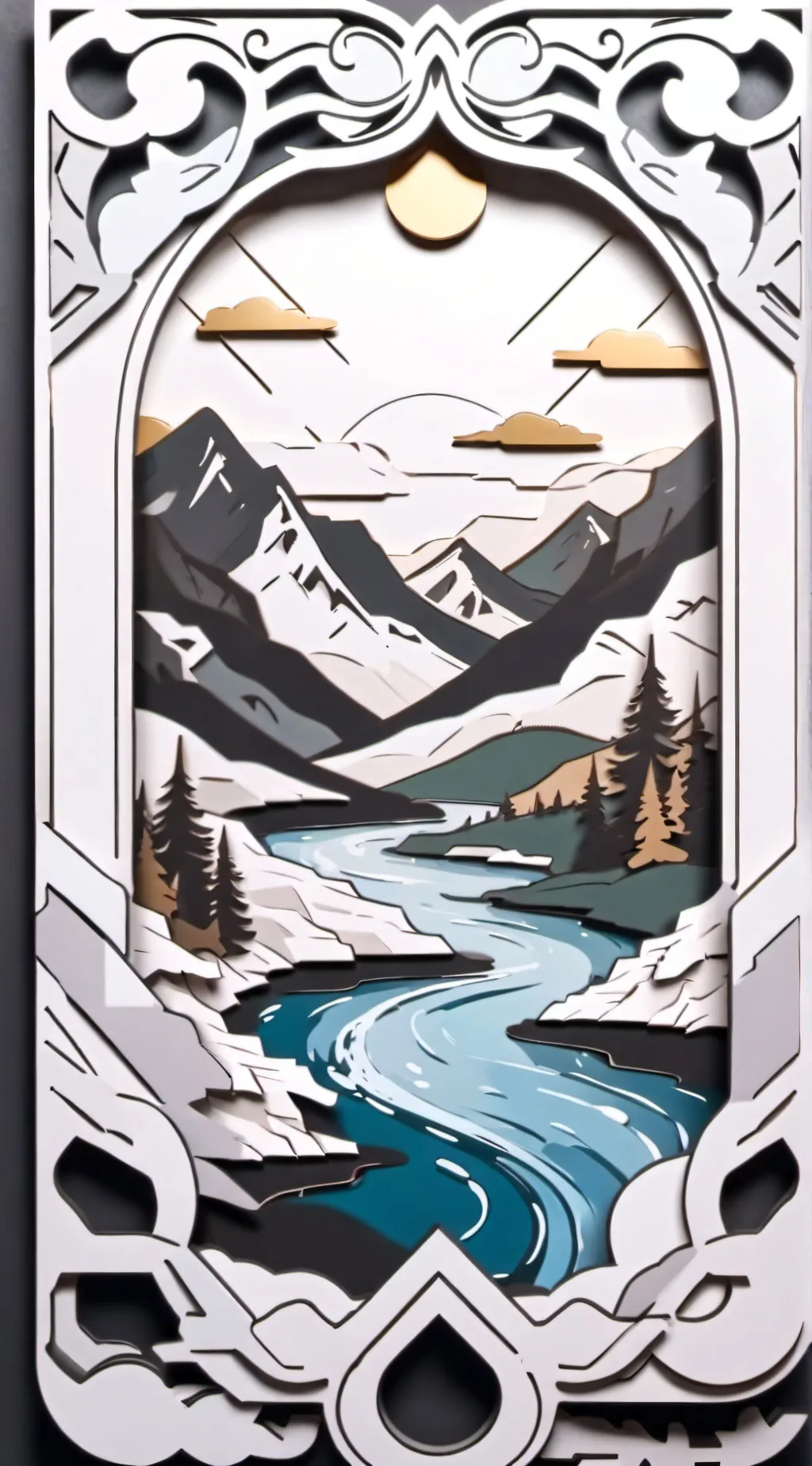 ai character: hamidsahari background