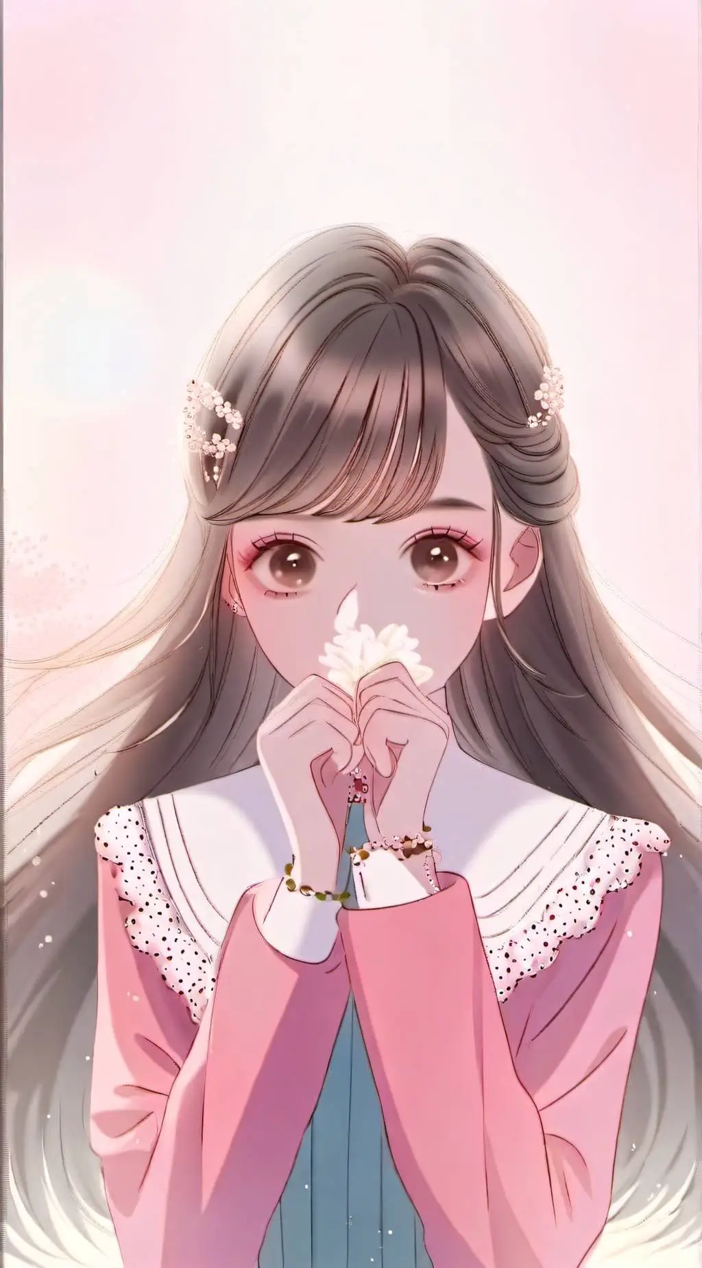 ai character: Molly background