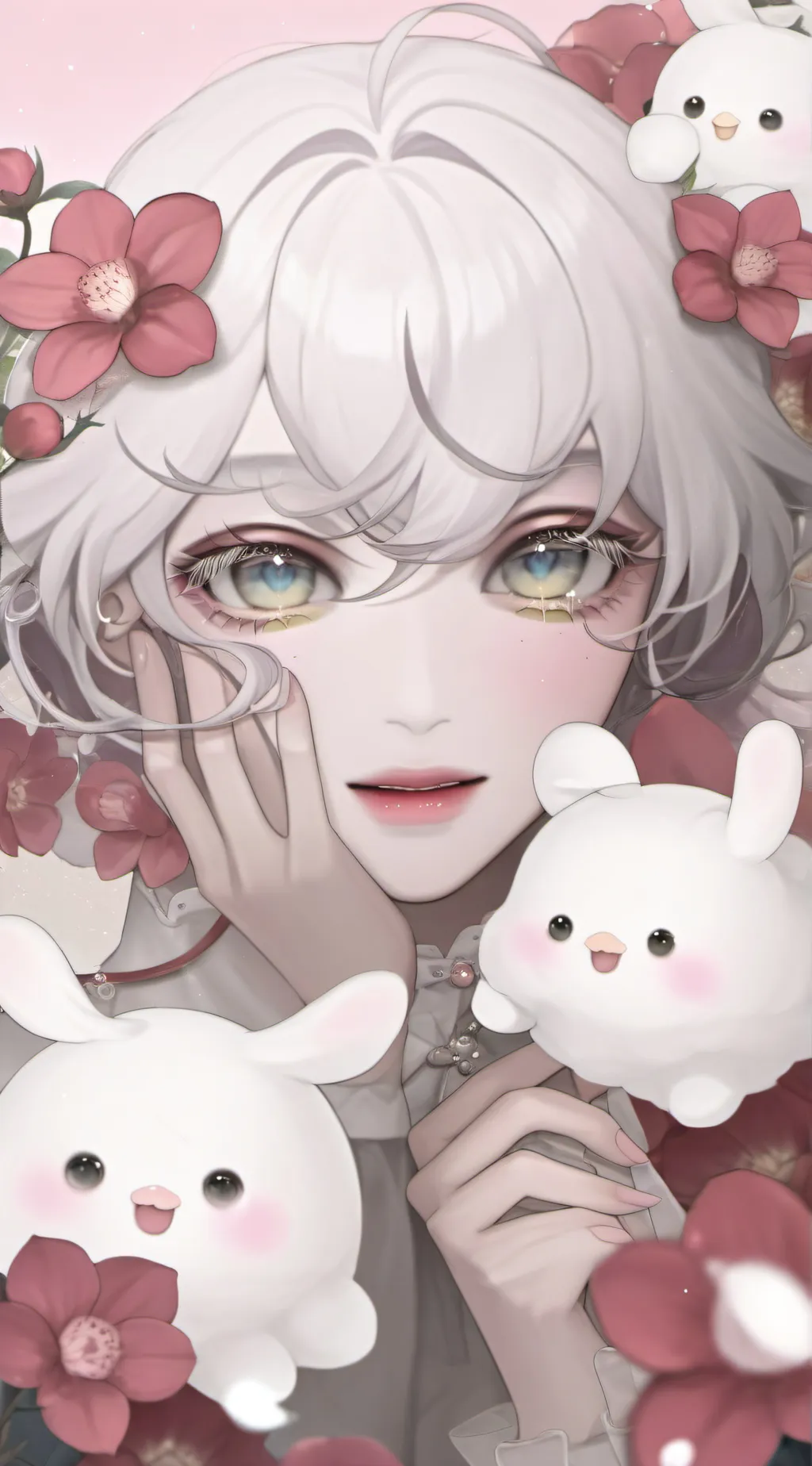 ai character: Zuzja background