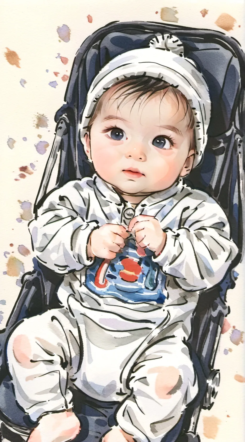 ai character: chleo background