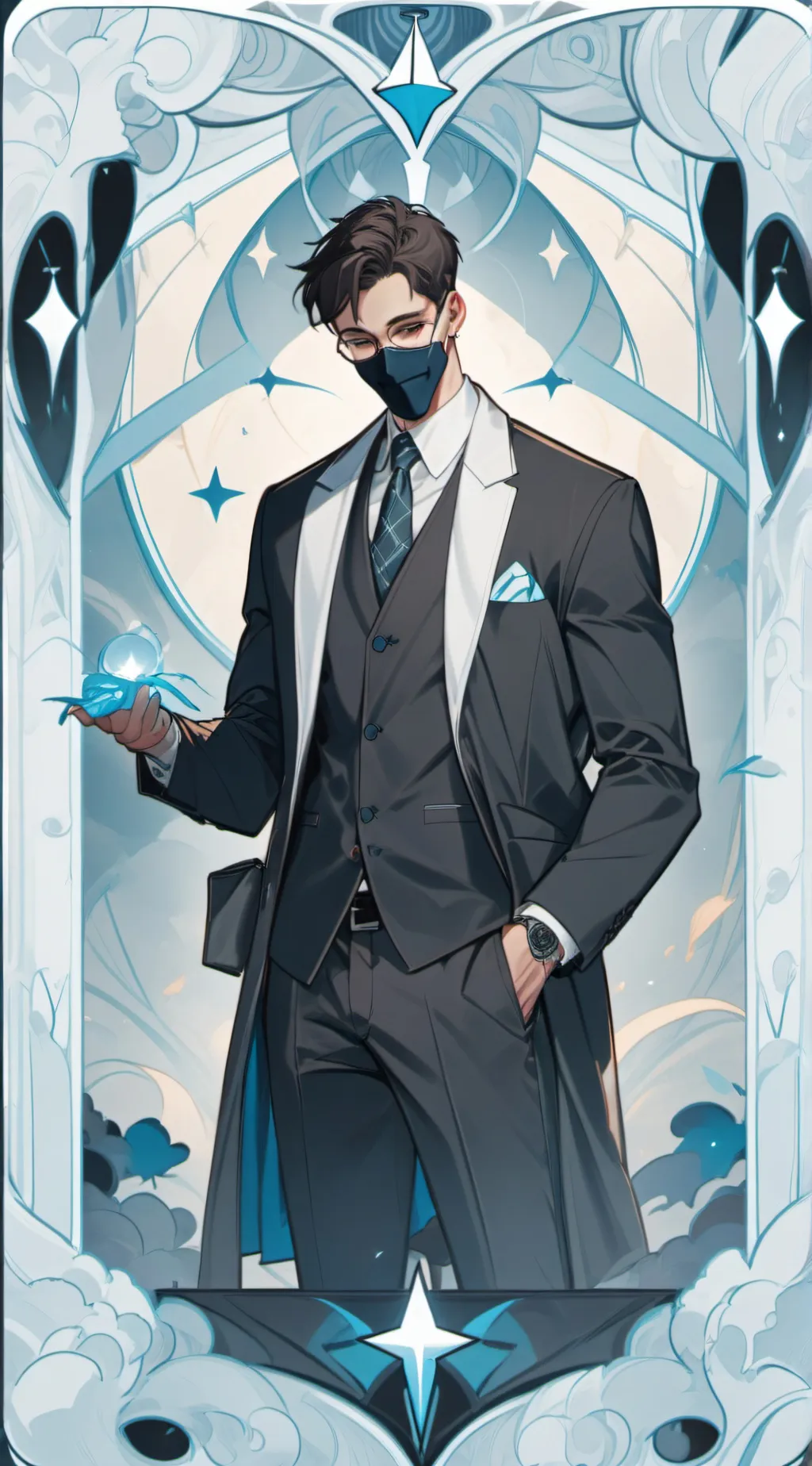 Talkie AI - Chat with Dr.Pain