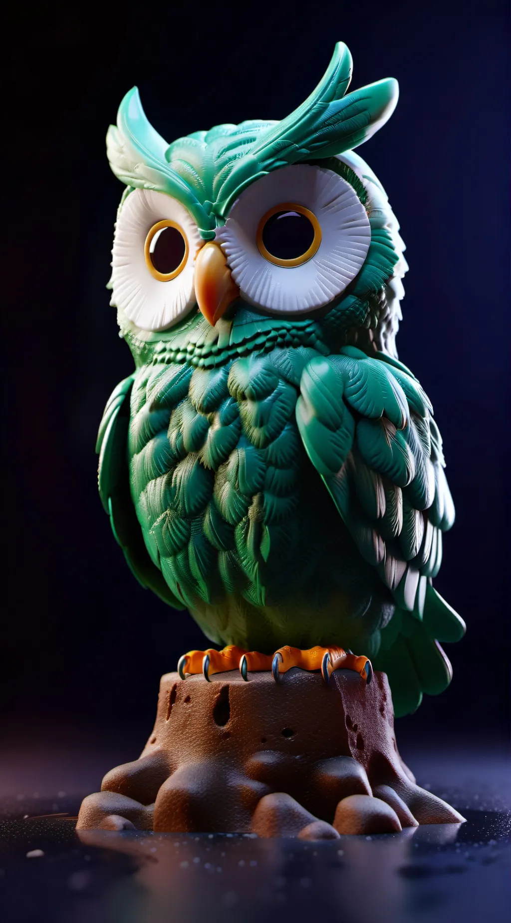 Talkie AI - Chat with Duolingo 