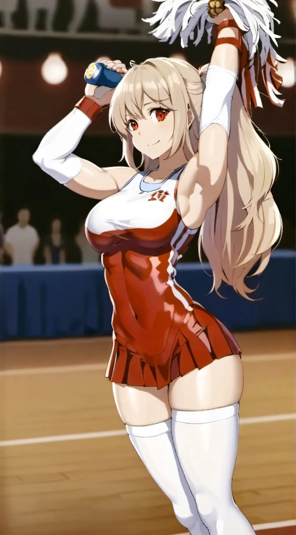 ai character: kendra background