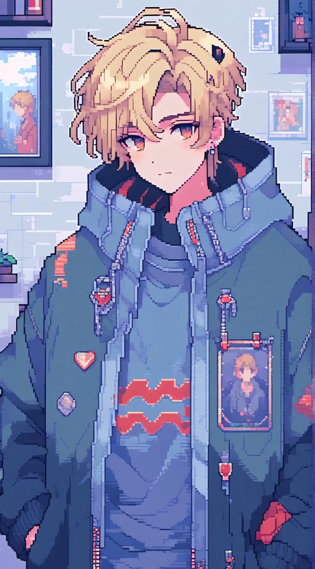 Talkie AI - Chat with hawks and endeavor