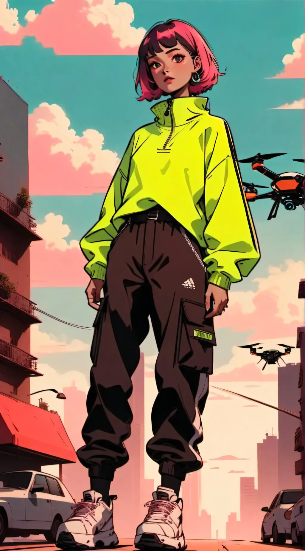 Talkie AI - Chat with levi