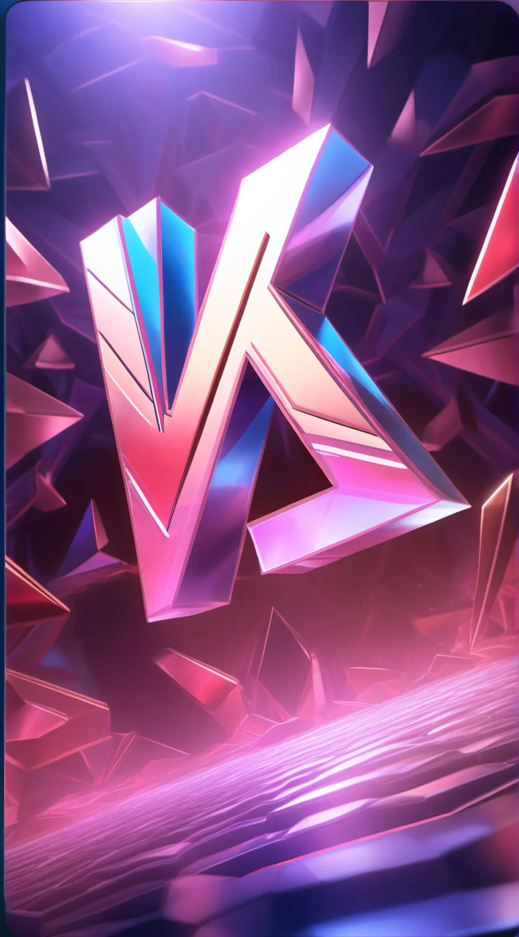 ai character: SML background