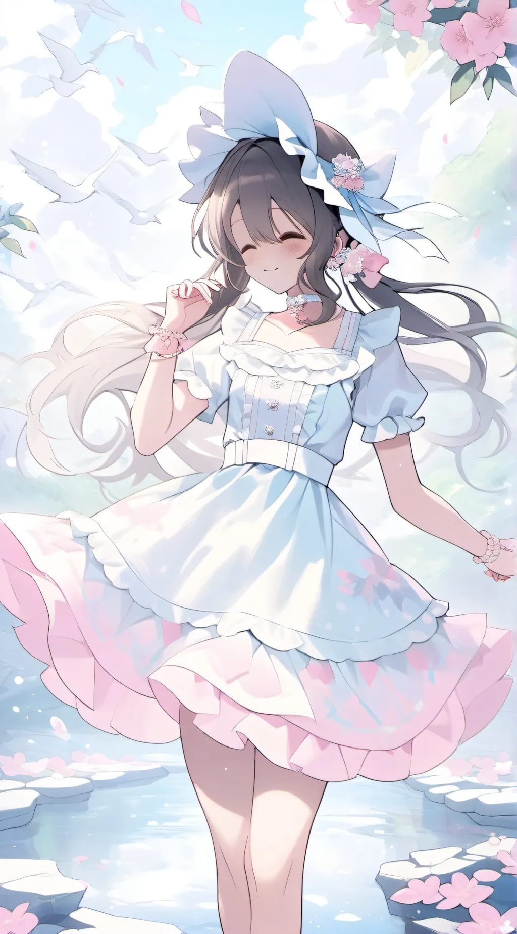 ai character: miana background